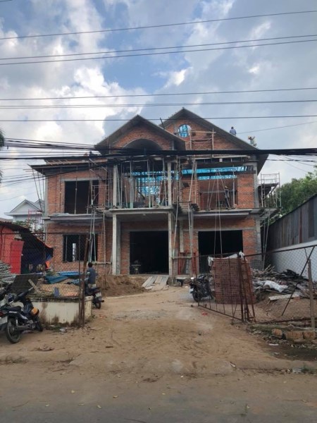 Thi công xây dựng dân dụng - Xây Dựng Đông Nam Việt - Công Ty Cổ Phần Đầu Tư Xây Dựng Đông Nam Việt